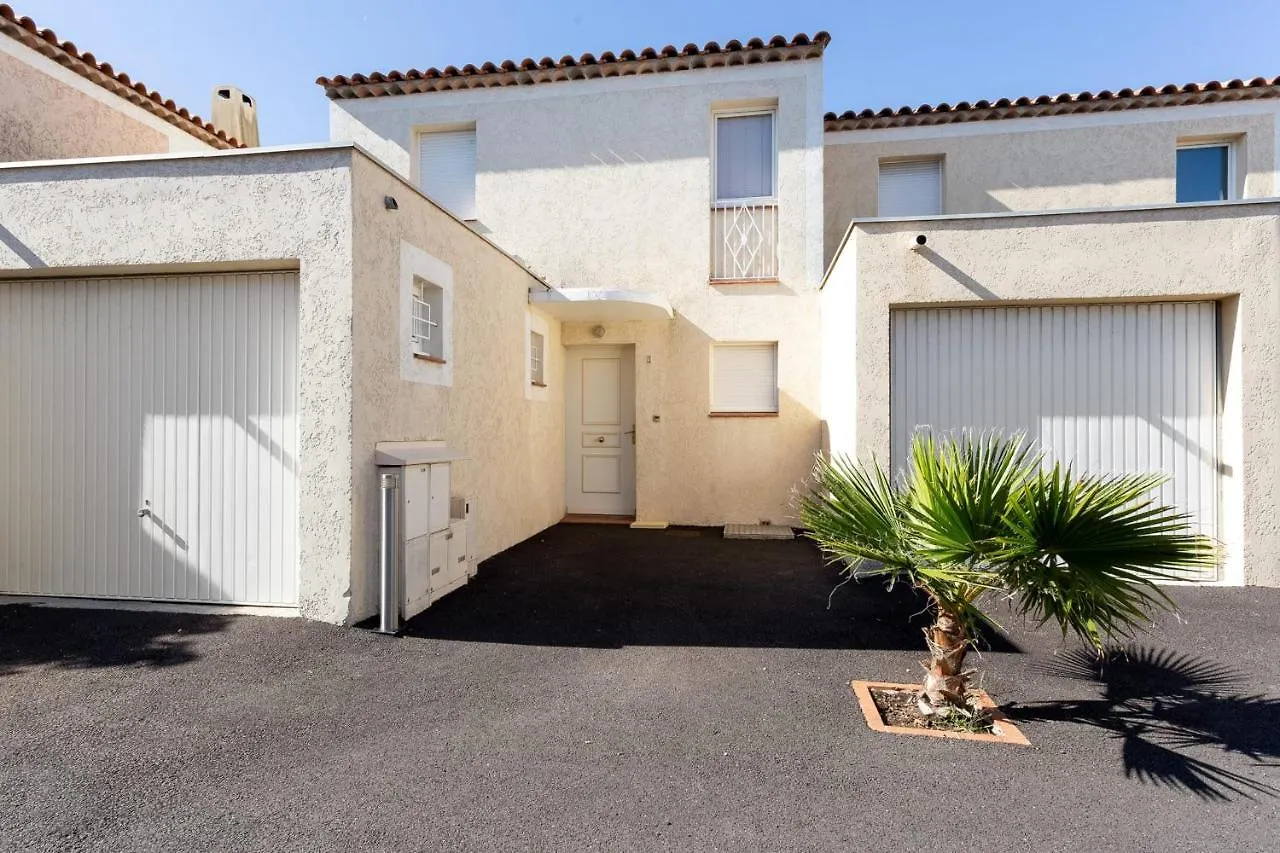 Maison La Fontonne - Welkeys Antibes